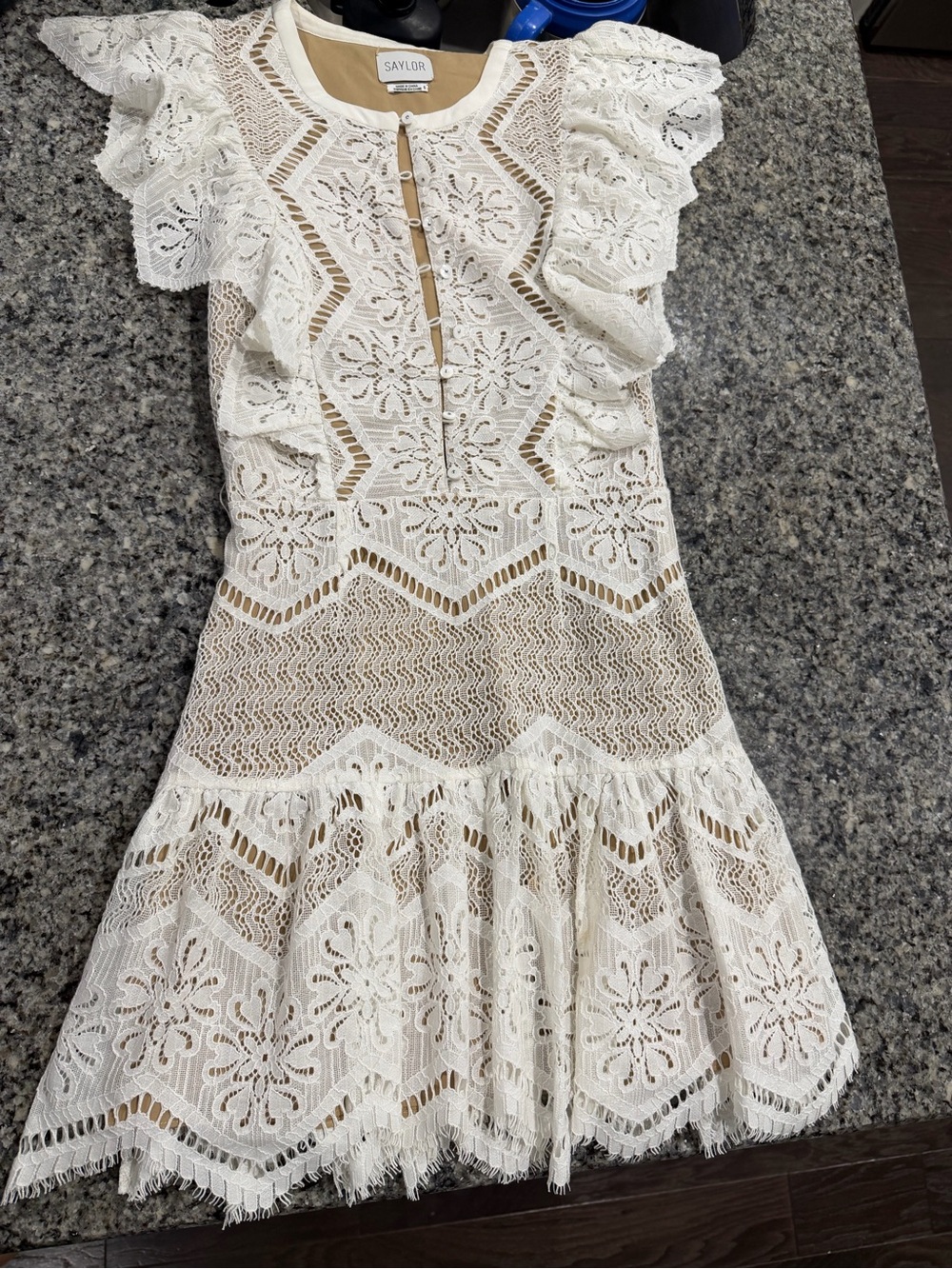 Saylor Tala Dress